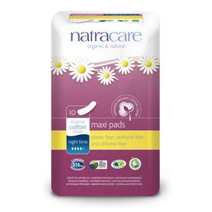 Natracare Binda Natt - 10 st