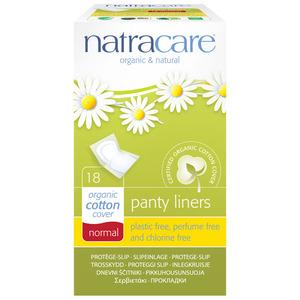 Natracare trosskydd - 18 st
