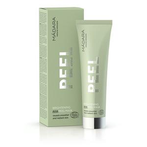 Mádara Brighten Aha Peel Mask - 60 ml