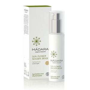 Mádara Sunflower tinting fluid