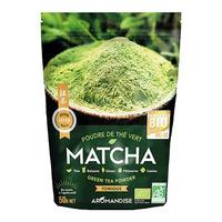 Matcha te (green tea powder), eko - 50 g