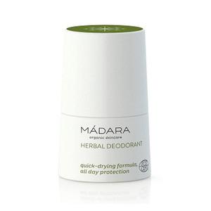 Mádara Deodorant Herbal Roll On - 50 ml