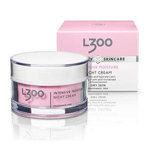 L300 Intensive Moisture Night Cream+ - 60 ml