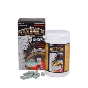 Natur Drogeriet Maximal Extra tabletter - 200 st