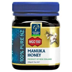 Manuka Honung MGO 550+