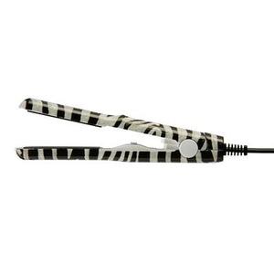 HH Simonsen Go Mini Pocket Straightener Zebra - normalstorlek stylers funktioner