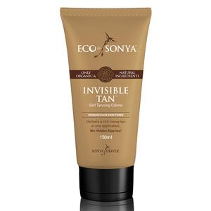 ECO By Sonya Invisible - brun utan sol