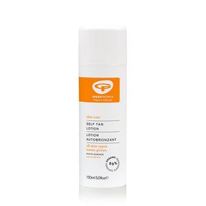 Green People Brun Utan Sol Lotion - 200 ml