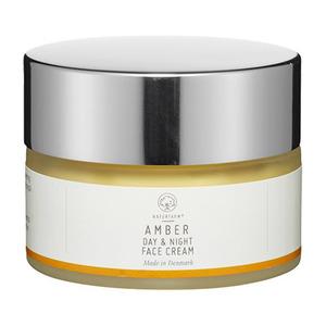 Naturfarm Amber dag- og natcreme - 50 ml
