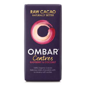 Ombar Hallon & Kokos Ombar eko - 35 g