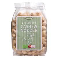 SPIS ØKOlogisk Cashewnötter eko - 200 g