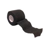 Jasper FlexTape 4,5 m x 5 cm - Sort