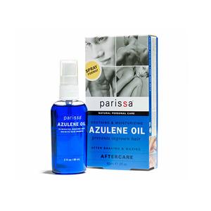Parissa Azulene Oil - efter hårborttagning