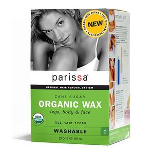 Parissa Organic Wax - ekologiskt varmvax till ansikte, ben och kropp