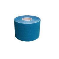 Jasper Kinesiologi Tape - 5 m x 5 cm - Blå