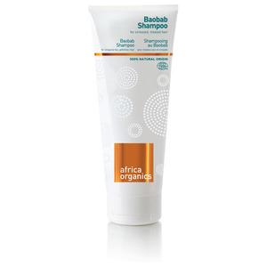 Africa Organics Baobab Shampoo till torrt eller skadat hår