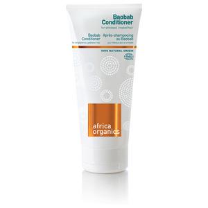 Africa Organics Baobab Conditioner till torrt eller skadat hår