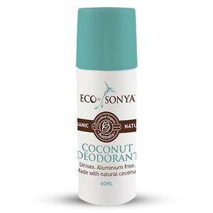 ECO By Sonya Deodorant - ekologisk, vegan och innehåller inte aluminium.