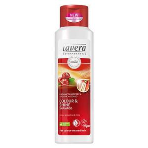 Lavera Colour & Shine Mango Shampoo - 200 ml