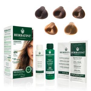 Herbatint D Hårfärg - skonsam hårfärg