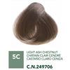 Herbatint C Hårfärg - 170 ml - 5C Light Ash Chestnut
