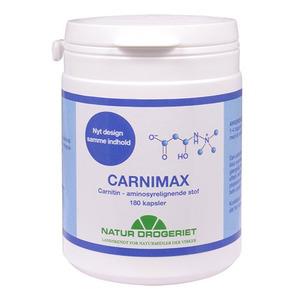 Natur Drogeriet Carnimax - 180 st