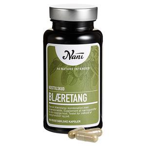 Nani Blåstång - ett tillskott av näringsämnen till den dagliga kosten