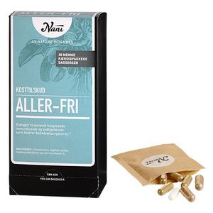 Nani Aller-fri - 30 påsar, bidrar till normal funktion hos immunförsvaret