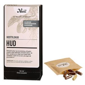 Nani Hud - 30 påsar, kosttillskott för huden