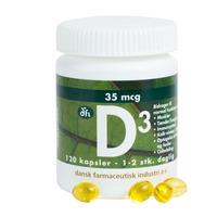 Vitamin D 35 mcg - 120 st