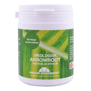 Natur Drogeriet Arrowrot pulver Ekologisk - 125 g