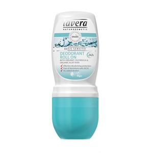 Lavera Basis Sensitiv Deodorant Roll-On - 50 ml