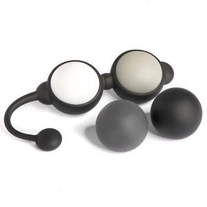 Fifty Shades of Grey Kegel Balls Set