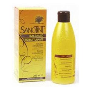 Sanotint återuppbyggande hårbalsam - 200 ml