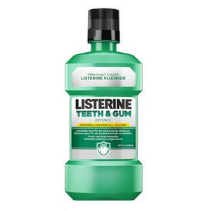 Listerine Fluoride Munskölj - 500 ml
