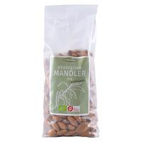 Spis Mandlar Kaliforniska, eko - 400 g