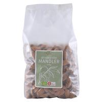 Spis Økologisk Mandlar spanska eko - 1 kg