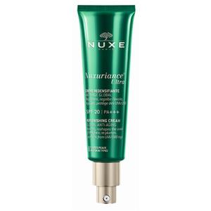 Nuxe Nuxuriance Ultra Day Cream SPF20 - kan användas av alla hudtyper mot photo-aging och pigmentförändringar