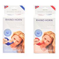 Rhino Nässköljningskanna för nässköljning - 1 st - Röd