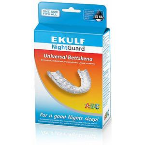 Ekulf Night Guard Bettskena - 1 st