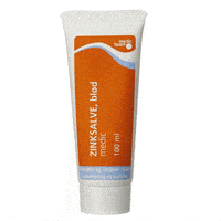 Zinksalva Mjuk - 100 ml