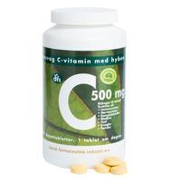 C-vitamin m. nypon, 500 mg - 240 tabletter