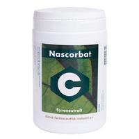 Nascorbat Syraneutralt C-vitamin - 1000 g
