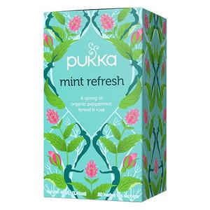 Pukka Refresh Te eco - 20 påsar