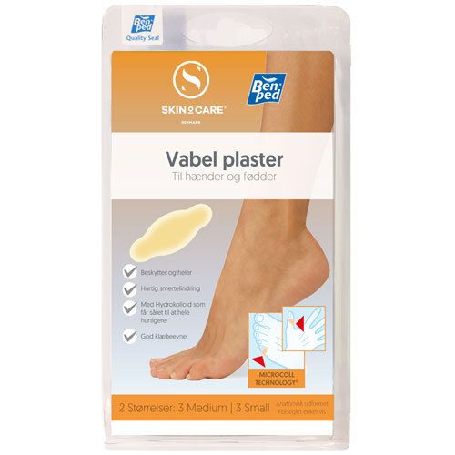 SkinOcare Skavsårsplåster - 1 paket