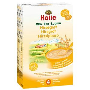 Holle Hirsgröt eko - från 4 månader