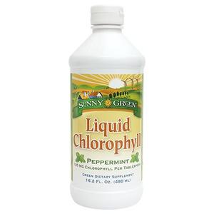 Natur Energi Klorofylldryck - 480 ml