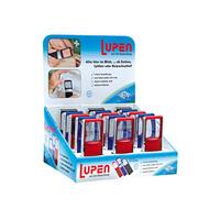 Sipacare förstoringsglas med LED-ljus