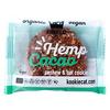 Kookie Cat Hemp Cacao eko - 50 g, småkaka med hampa och kakao