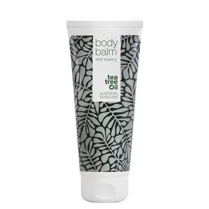 ABC Body Balm After Shaving - 200 ml, minskar irritation efter alla typer av hårborttagning